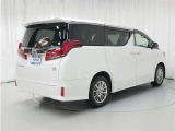 アルファード ハイブリッド 2.5 S タイプゴールドII E-Four 4WD 