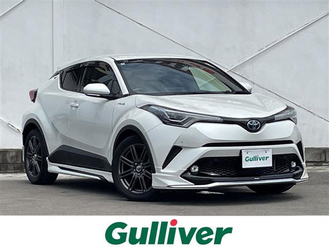 C-HR G 本革シート 修復歴無し