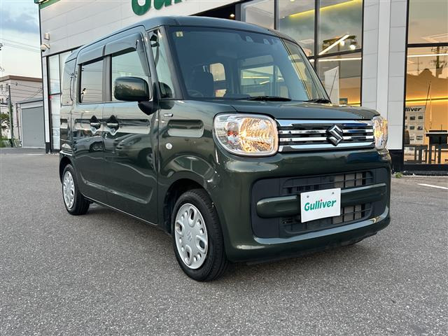 スペーシア 4WD 修復歴無し