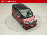 両側パワースライドドア付きだから、狭い駐車スペースなどでの乗り降りラクラク♪小さなお子さまのいるご家庭には嬉しい装備です。