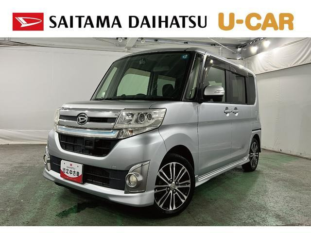 タントカスタム RS SA