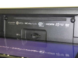 CD/DVD再生機能付き!