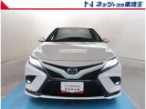 【フロント】当社自慢のまるまるクリーン施工済み!是非一度ご覧になって下さい!