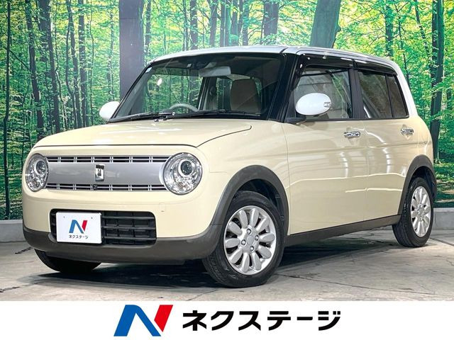 アルトラパン X 全方位モニター付メモリーナビゲーション装着車