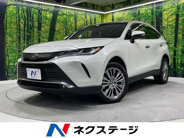 ハリアー 2.0 Z