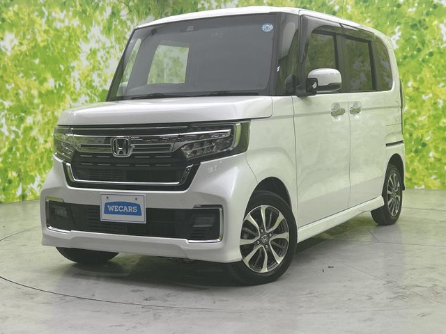 N-BOXカスタム L 4WD 