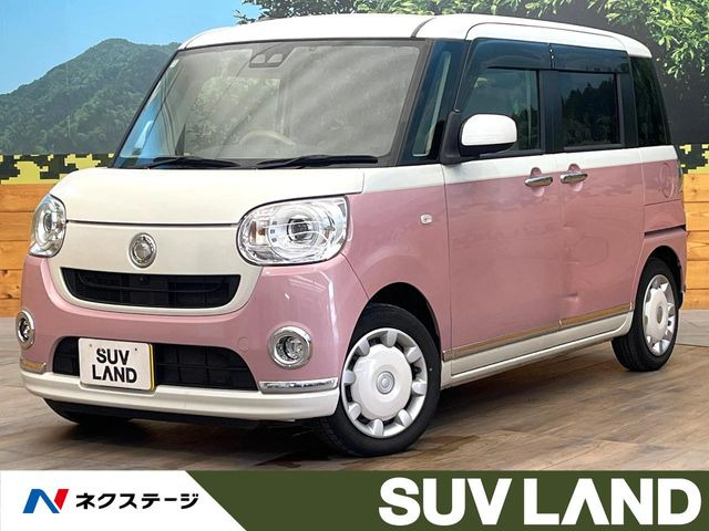 ムーヴキャンバス G メイクアップ リミテッド SAIII 