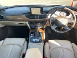 A6アバント 3.0 TFSI クワトロ 4WD 4WD 本革シート