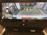 パノラマミックビューモニター