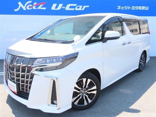 アルファード 2.5 S Cパッケージ 