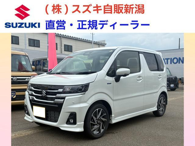 ワゴンR ハイブリッド(HYBRID) ZX 4WD 
