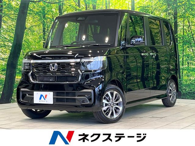 N-BOXカスタム ベースグレード 