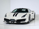 488ピスタ F1 DCT 