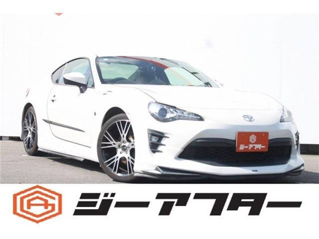 86 2.0 GT リミテッド ハイパフォーマンス パッケージ 禁煙車 6MT モデリスタエアロ