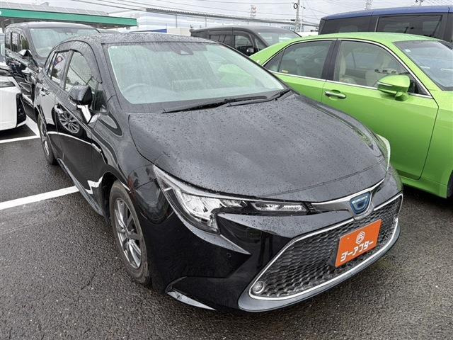 カローラツーリング 1.8 ハイブリッド S 禁煙車