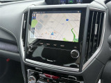フォレスター 1.8 スポーツ 4WD 禁煙車 純正8インチナビ フルセグTV