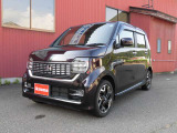 N-WGNカスタム L ターボ ホンダ センシング 4WD 