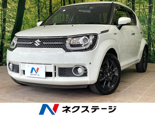 イグニス 1.2 ハイブリッド(HYBRID) MZ セーフティパッケージ