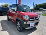 ハスラー X 4WD 