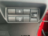 運転席から操作できます。