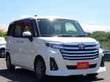 ルーミー 1.0 カスタム G 4WD 