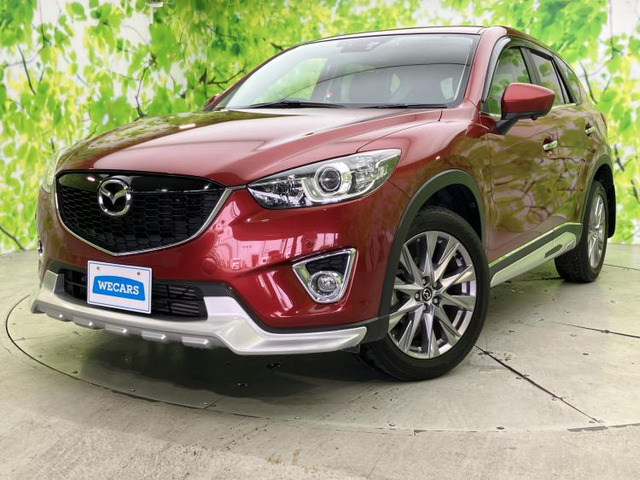 CX-5 2.2 XD Lパッケージ
