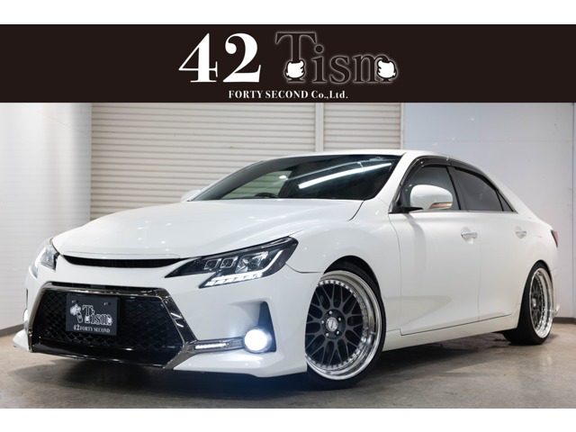 マークX 2.5 250G Four 4WD 