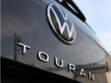 登録済未使用車ならではの美しいコンディションを維持したGolf Touran。ぜひ現車で品質の高さをご体感ください。