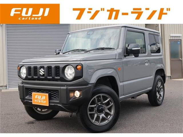 ジムニー XC 4WD