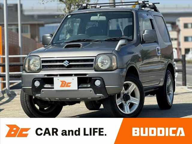 ジムニー ワイルドウインド 4WD 
