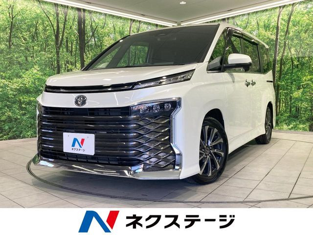 ヴォクシー 2.0 S-Z 