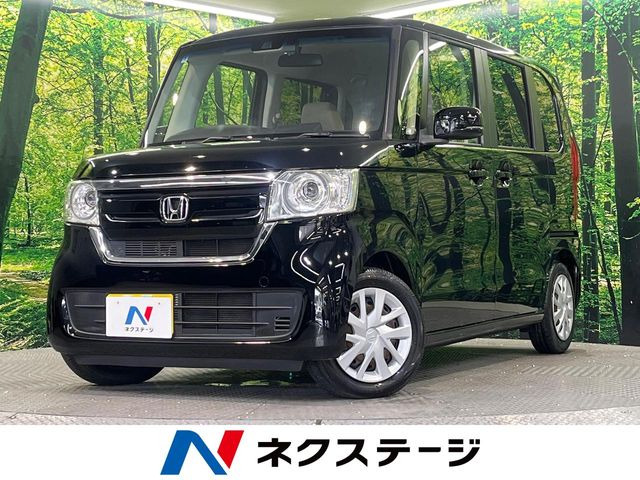 ホンダ N-BOX 