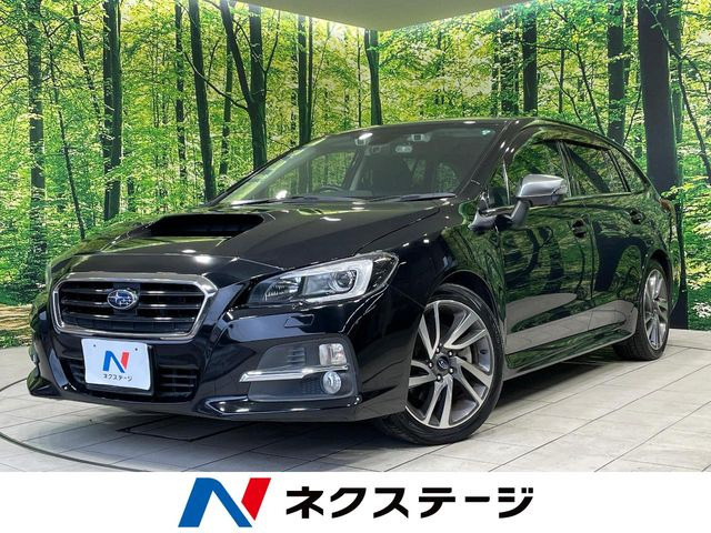 レヴォーグ 1.6 GT-S アイサイト 4WD