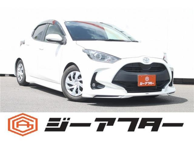 ヤリス 1.5 G モデリスタフルエアロ 6MT 純正ディスプ
