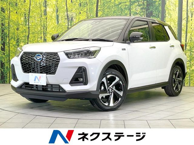 ロッキー 1.2 プレミアム G HEV 