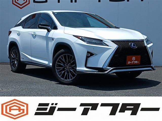 RX 450h Fスポーツ