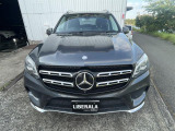 GLS  350d 4WD 本革シート
