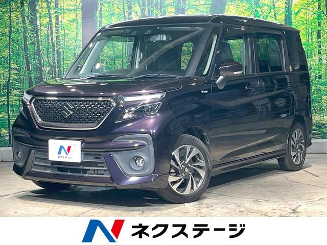 ソリオバンディット 1.2 ハイブリッド(HYBRID) MV 