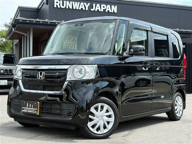 N-BOX G ホンダセンシング