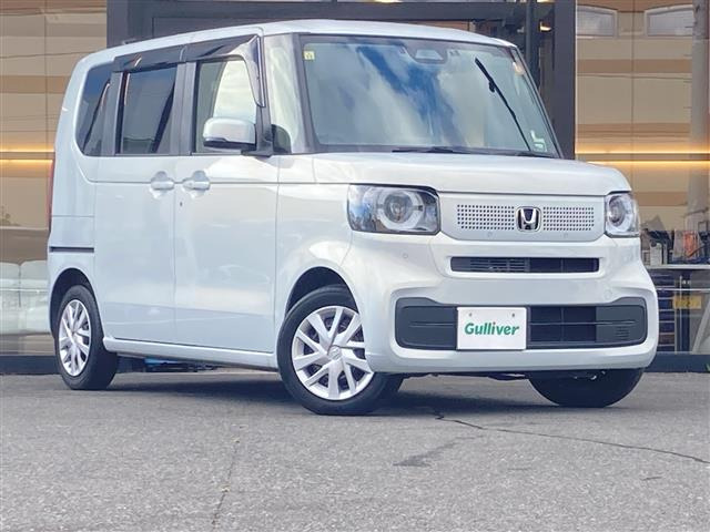 N-BOX 修復歴無し