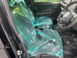 運転席シート廻りは使用感も少なく、良好な状態となっています。丁寧に使われていたことがよくわかりますね。