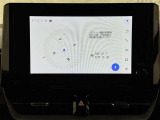 ディスプレイオーディオを装備。スマホとクルマをつなぐことでいろんなサービスが楽しめます。
