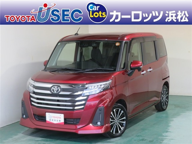ルーミー 1.0 カスタム G-T 