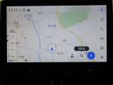 ナビ付なので遠出や旅行にも迷わずに行けます。