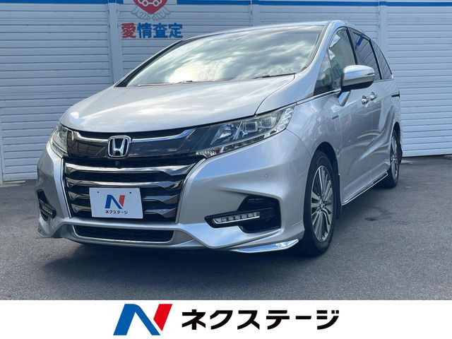 オデッセイ 2.0 ハイブリッド アブソルート EX ホンダ センシング