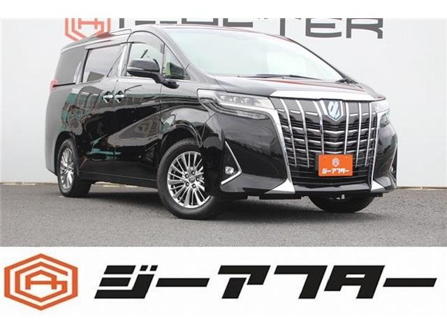 アルファード ハイブリッド 2.5 G Fパッケージ E-Four 4WD 