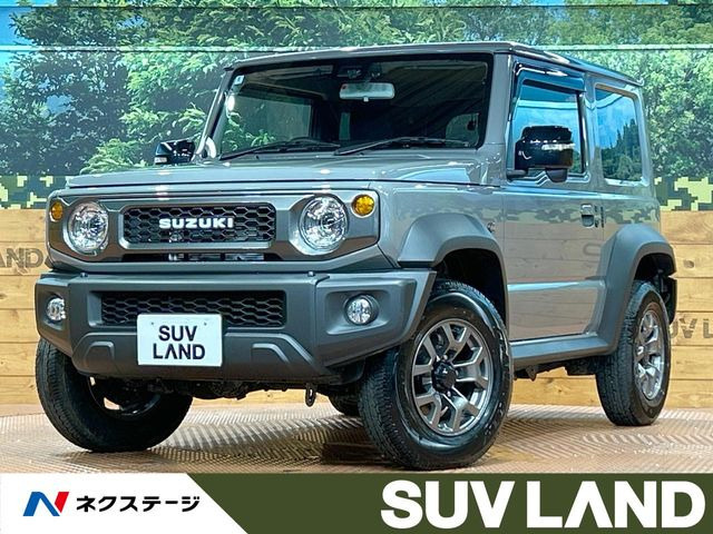 ジムニーシエラ 1.5 JC 4WD 