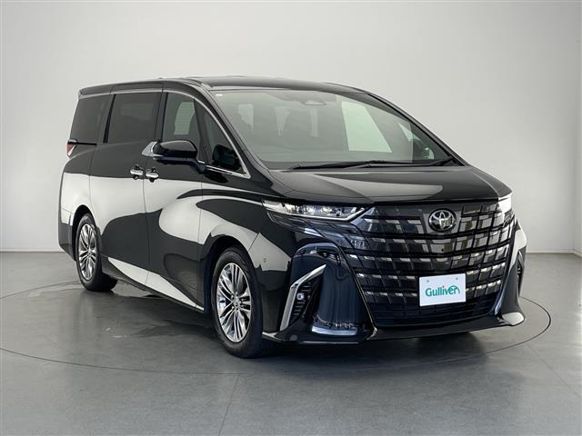 アルファード ハイブリッド 2.5 Z E-Four 4WD サンルーフ