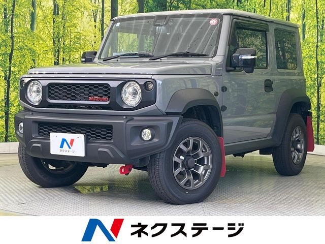 ジムニーシエラ 1.5 JC 4WD