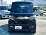 N-BOXカスタム G EX ホンダセンシング 